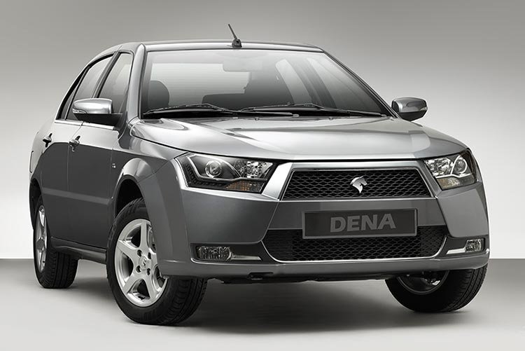 همه چیز درباره دنا