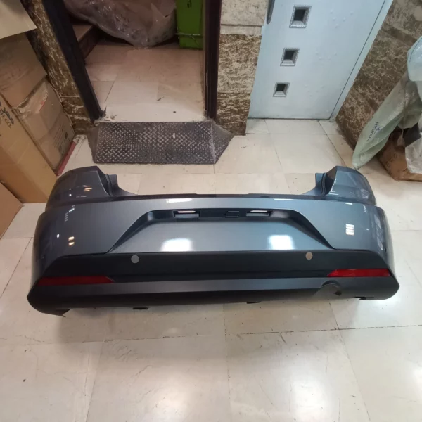سپر عقب تارا رنگی مهرکام پارس - Image 3
